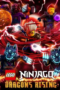  LEGO Ниндзяго: Восстание дракона  смотреть онлайн в хорошем качестве